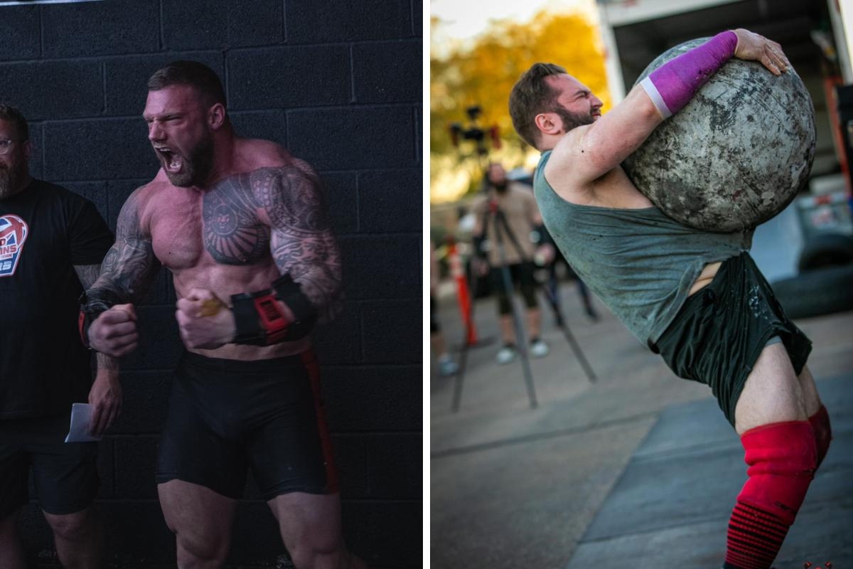World record bid expected at west Cumbria strongman show