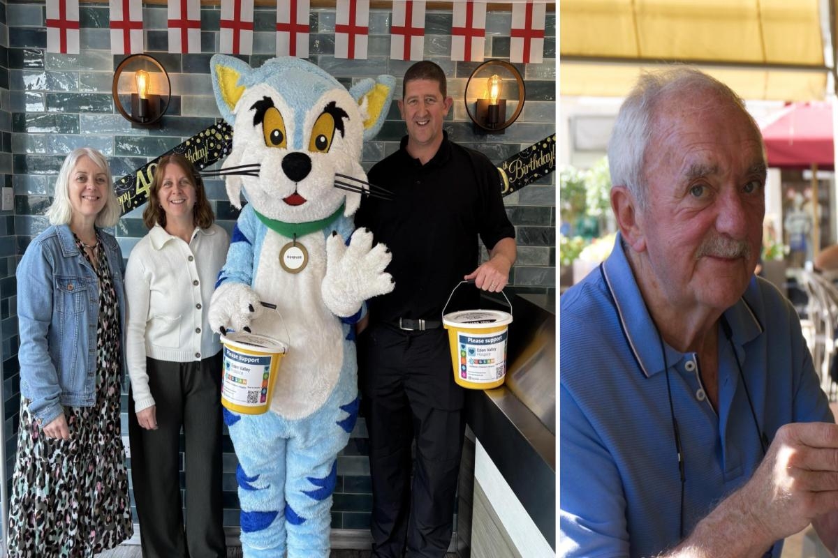Chippy marks 40 years and life of dad with hospice fundraiser