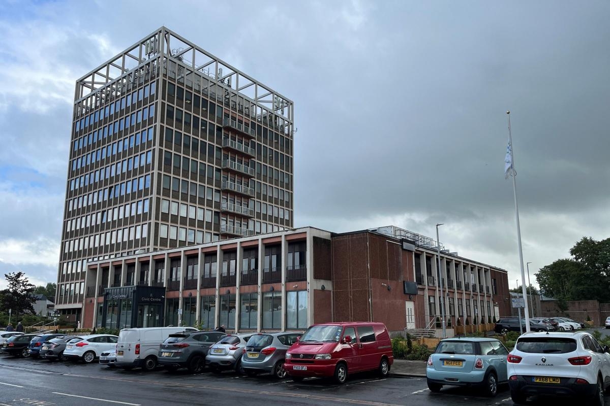 Cumberland Council spent over £15m on agency staff