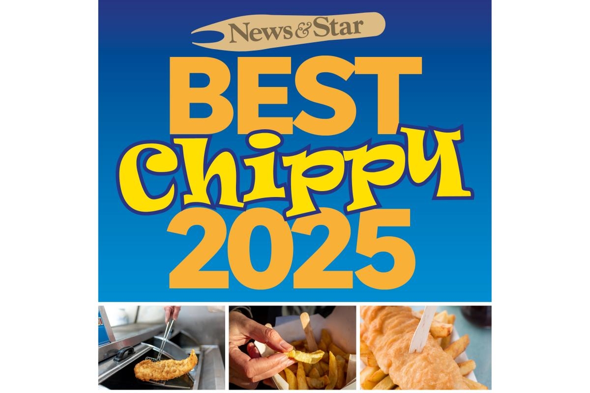 Last chance to nominate Cumbria's 'Best Chippy 2025'