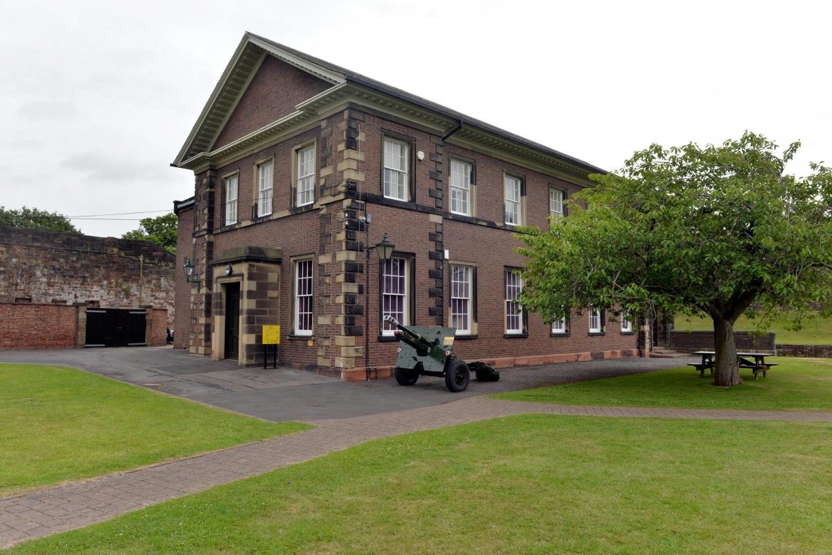 Talk on WWI East Africa Campaign to take place at Carlisle Castle next week
