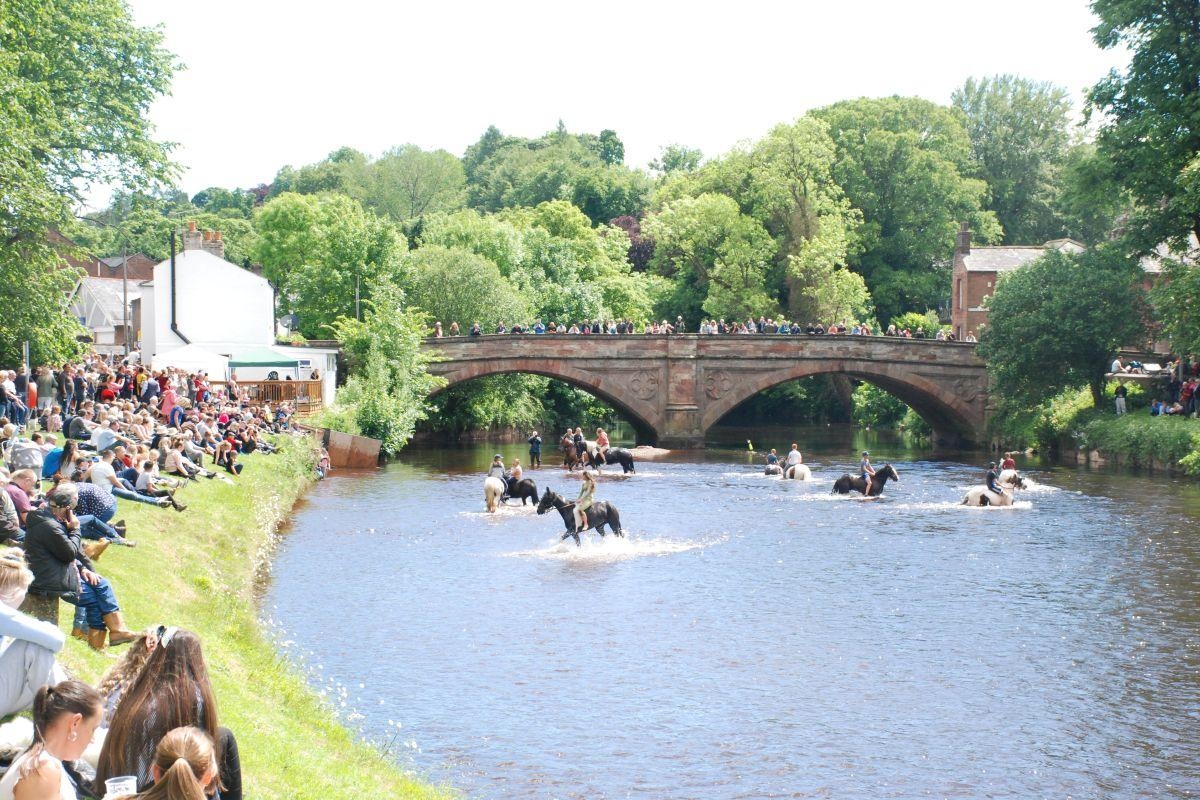 Cumbria Police to consult on use of facial recognition at Appleby Fair