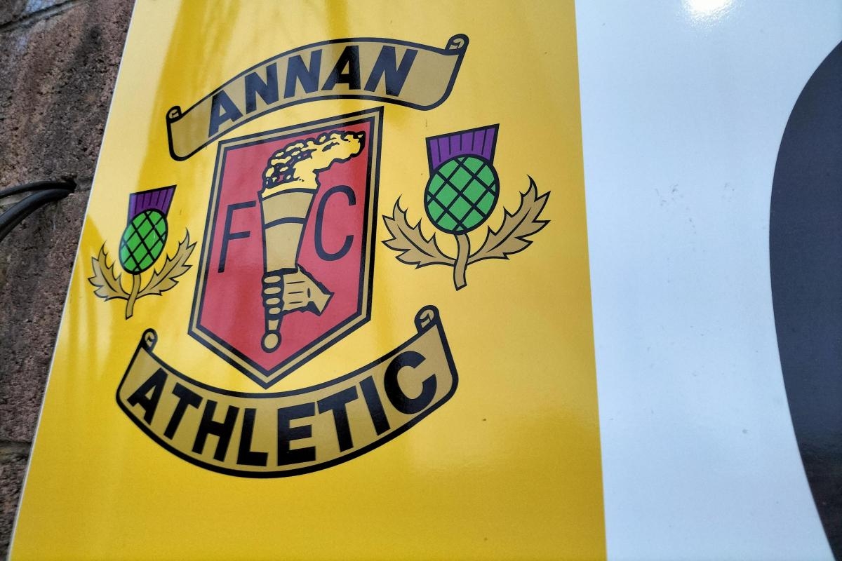 Annan reach play-off final on emotional day at Galabank