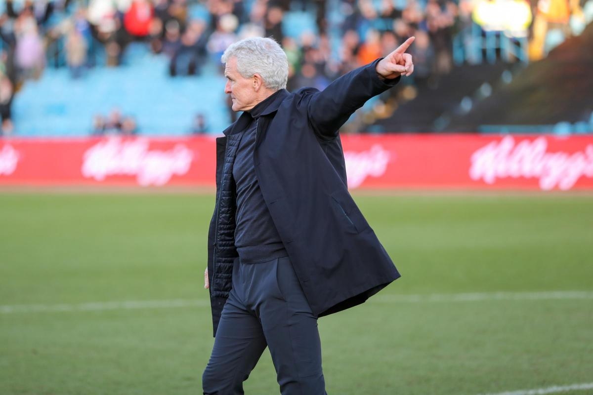 Hughes sets out plans for Carlisle United's Wales training camp