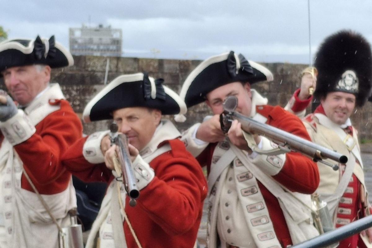 Cumbria's Museum of Military Life hosts fourth annual military festival