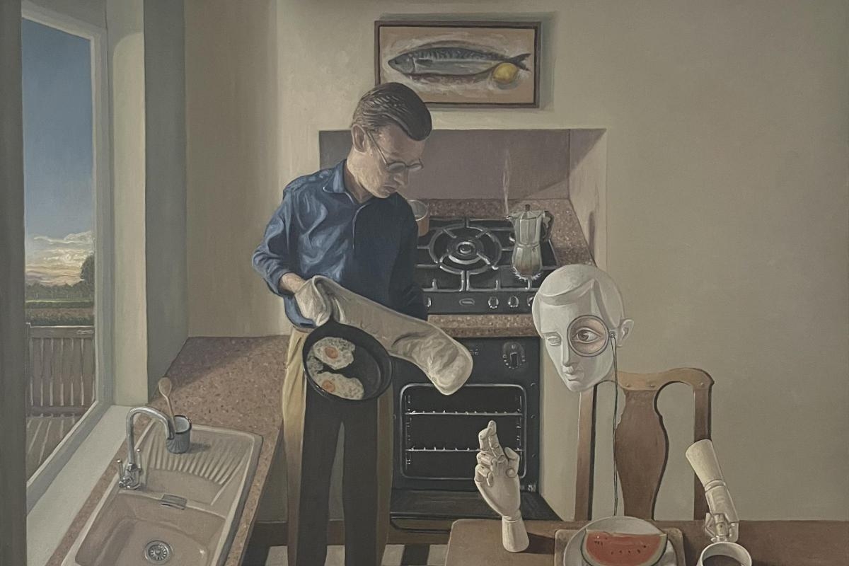 Cumbrian art gallery to run major new solo exhibition from top emerging UK artist