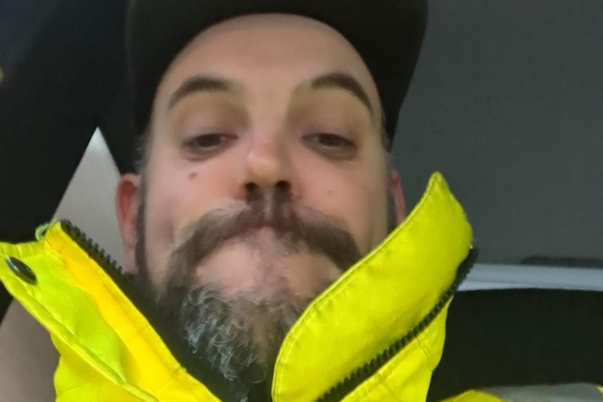 Police searching for missing Penrith man