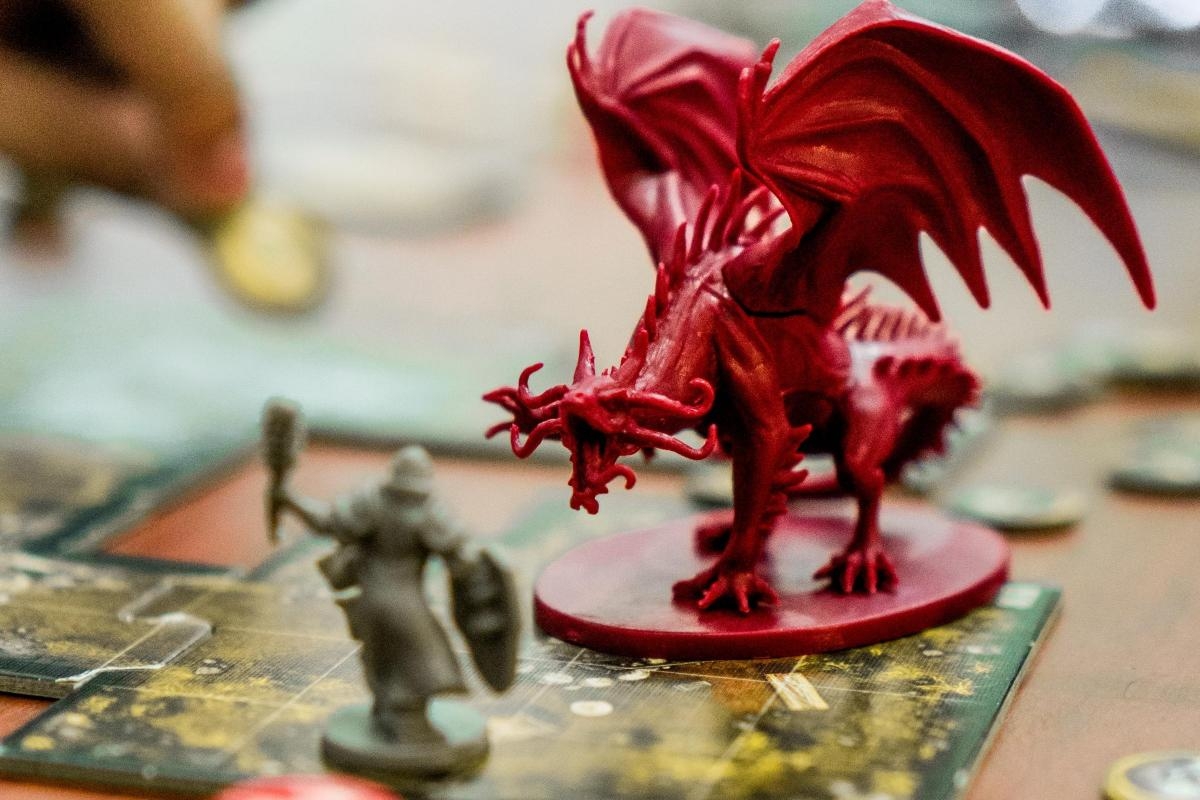 Charity's new project invites young people to Dungeons and Dragons game nights