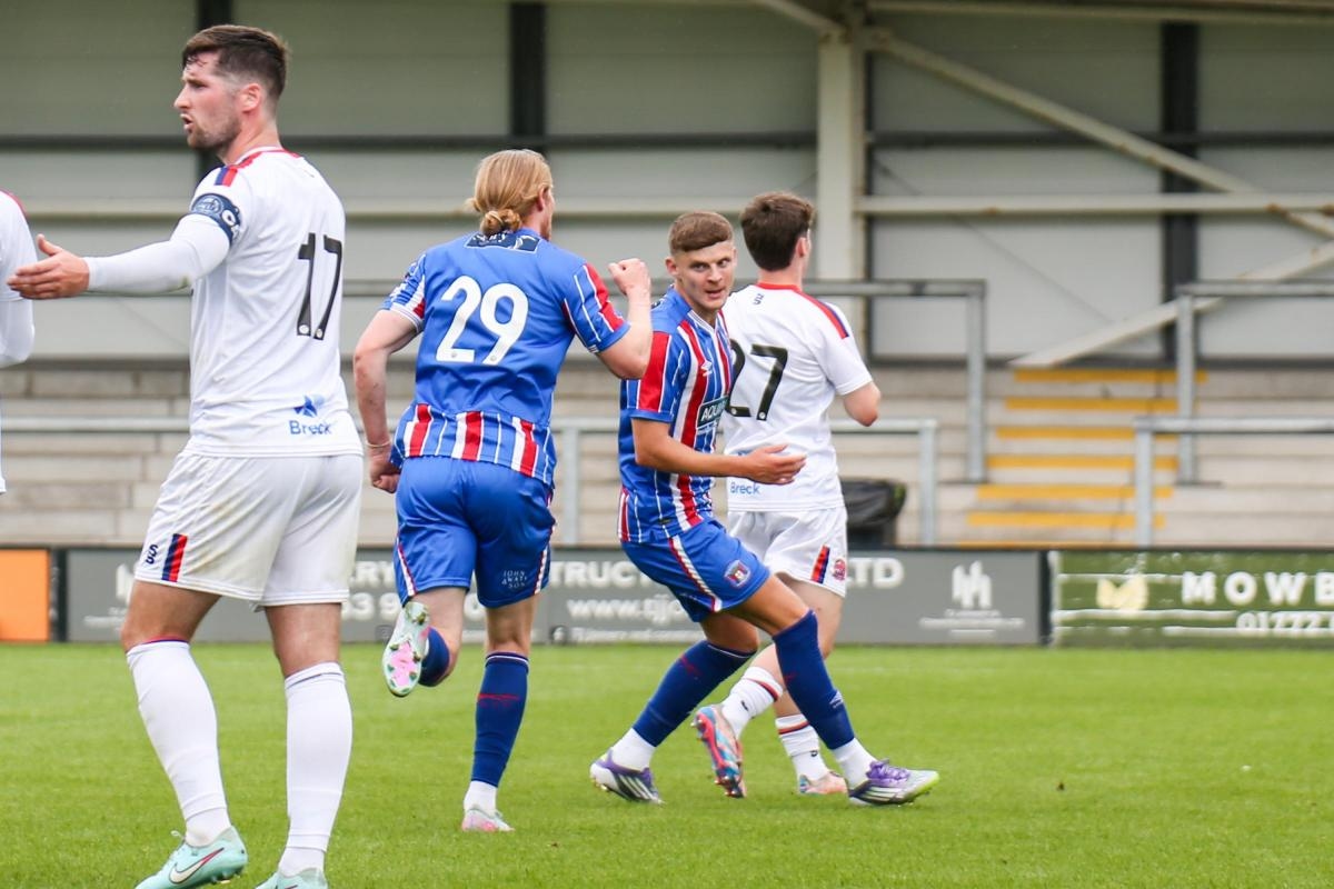 Linney opens Carlisle United account in victory over AFC Fylde