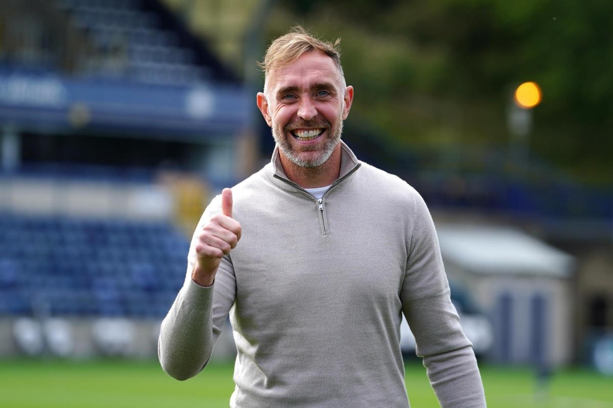 New role for former Carlisle United favourite Keogh