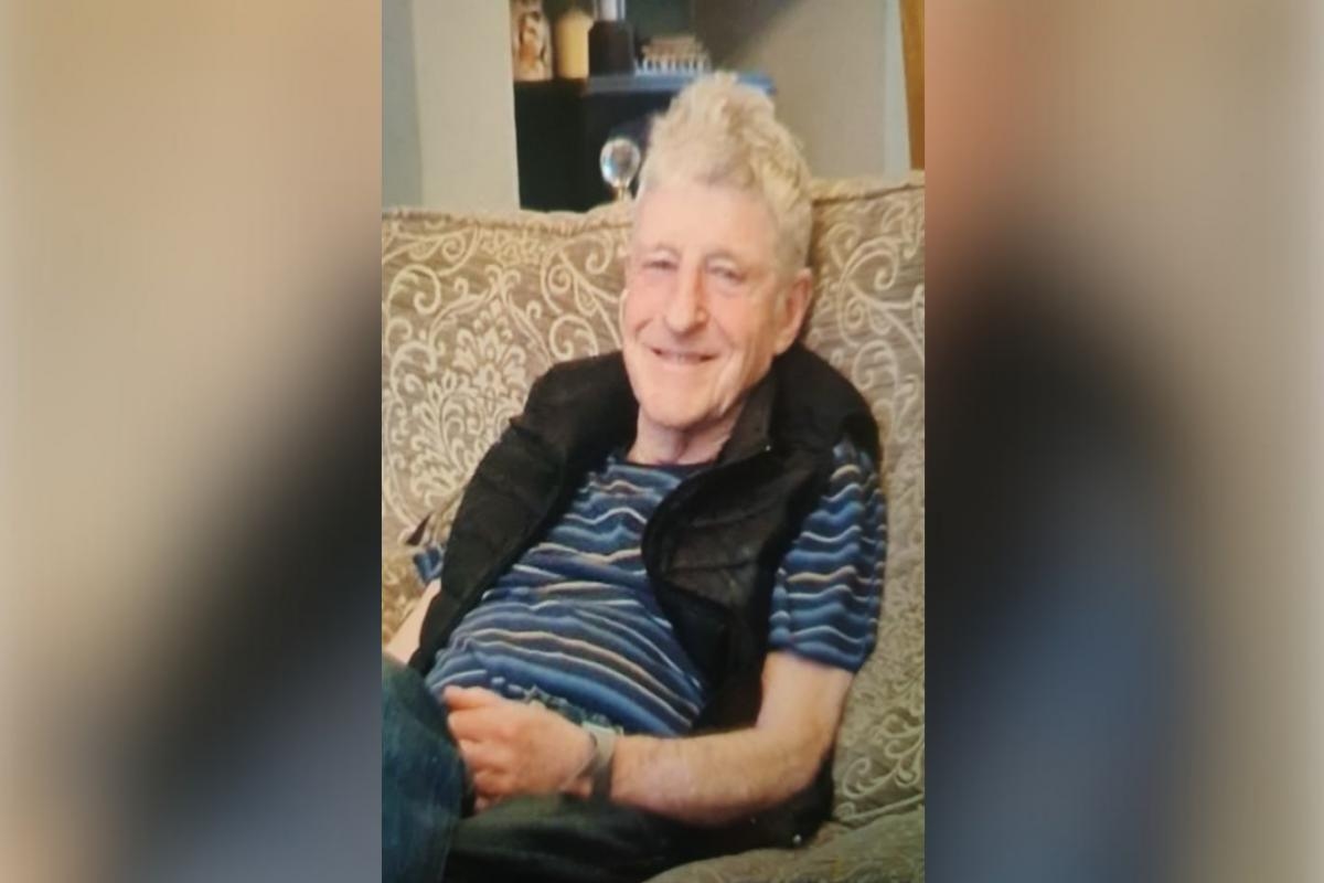 Police concerned for welfare of missing 79-year-old man