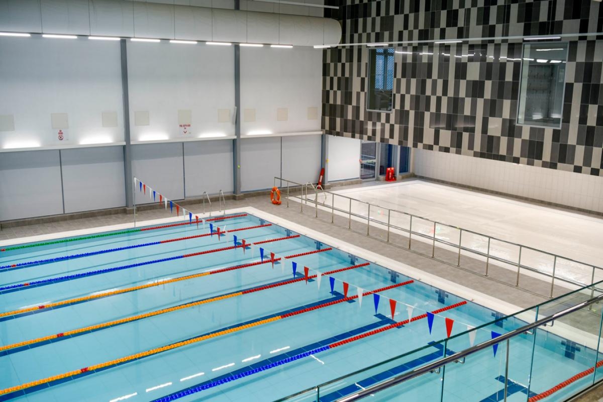 10p summer swim scheme launched for Cumberland kids
