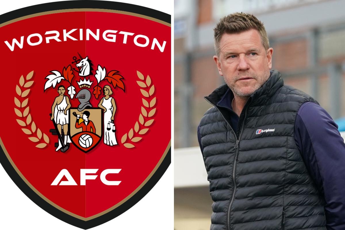 Workington Reds fixtures for new 2025/26 season revealed