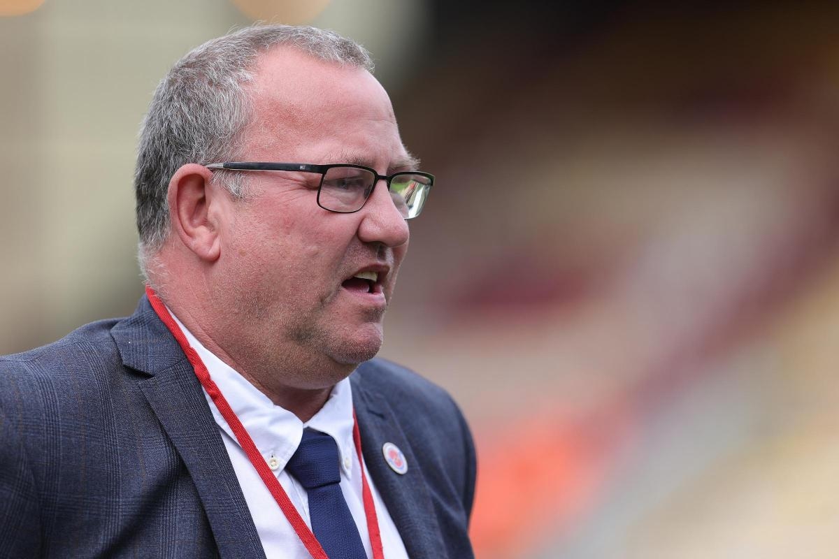 New role for Greg Abbott after Carlisle United departure