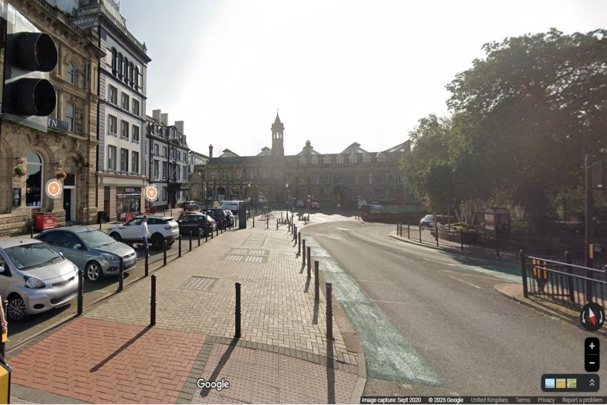 New changes to traffic restrictions in Carlisle due to major project