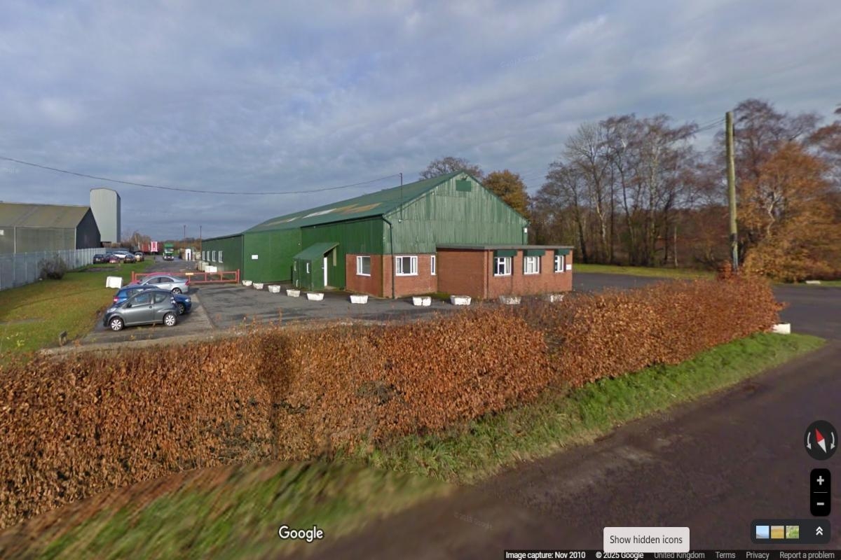 Cumbria firm could get new car park off main road from Carlisle