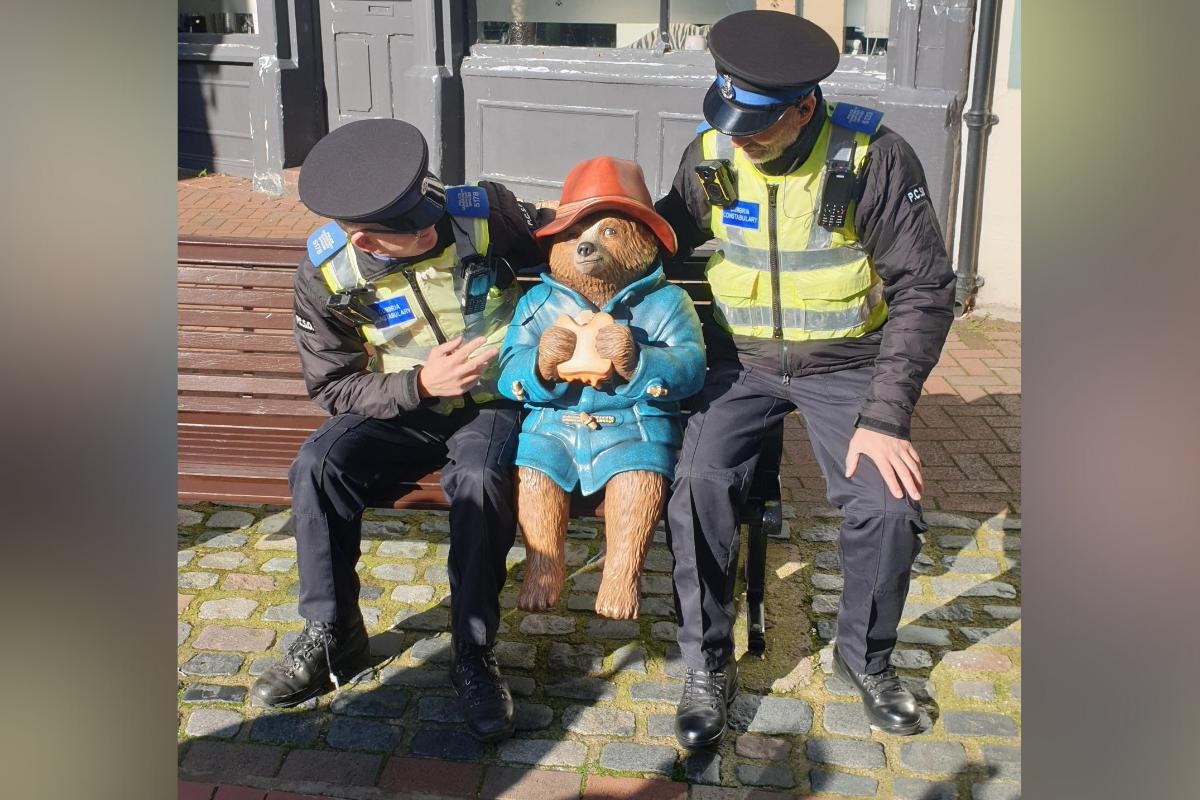 Police issue statement after Paddington Bear statue vandal convicted
