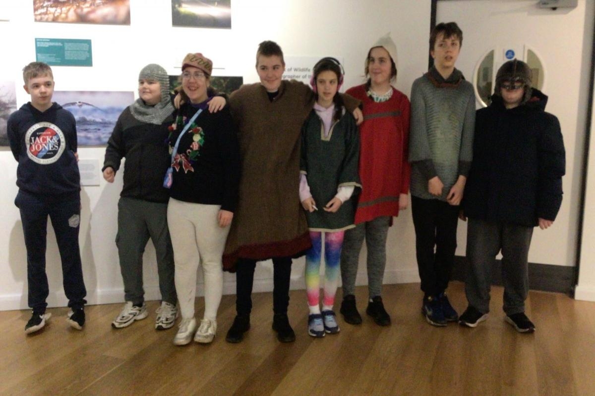 Students explore Whitehaven's history through 'Street Life' project