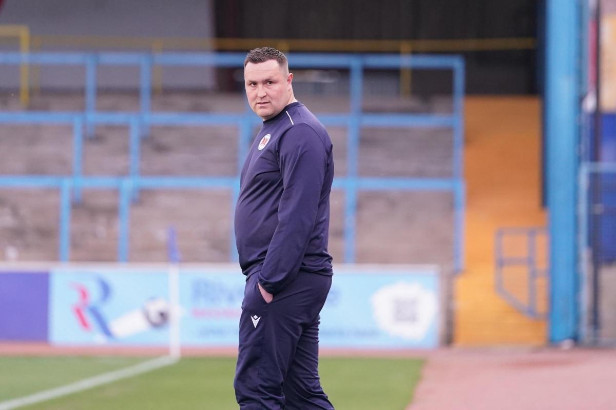 Carlisle City boss reacts to Fred Conway Cumberland Cup triumph