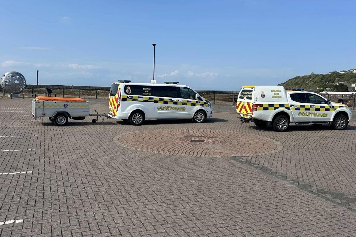 Crews called after emergency beacon activated in Maryport Marina