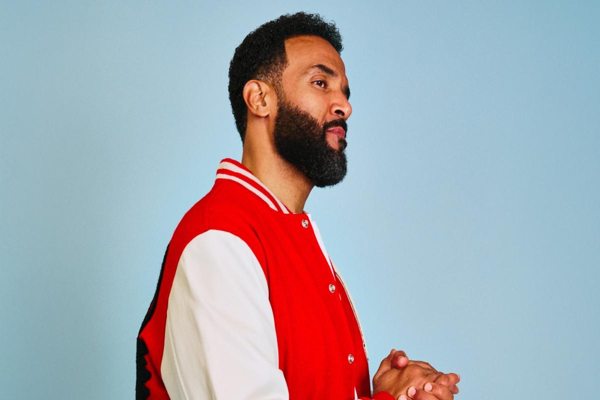Craig David hoping to bring a 'massive night' to fans at new Cumbrian music festival