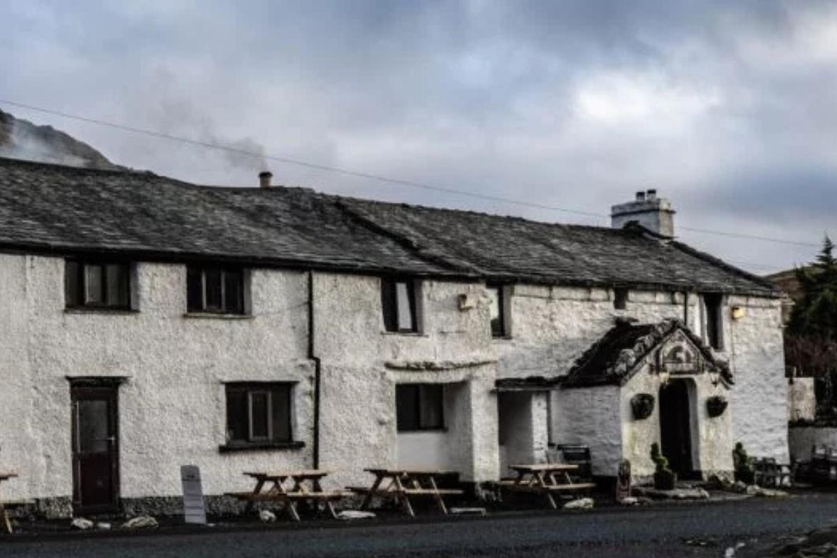 Historic Lake District inn being redeveloped into £3m boutique hotel