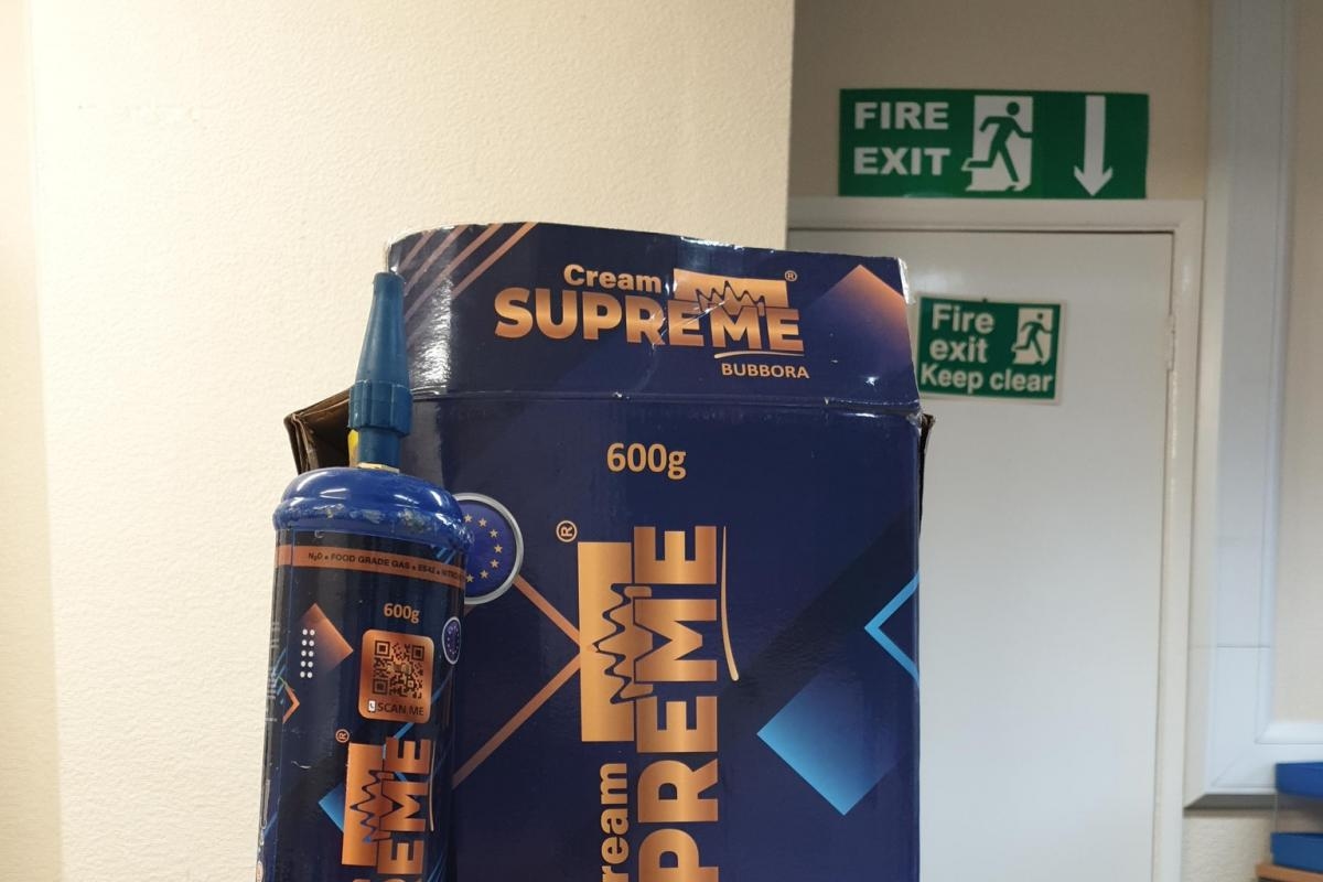 Police finding ‘more and more' laughing gas canisters in Carlisle