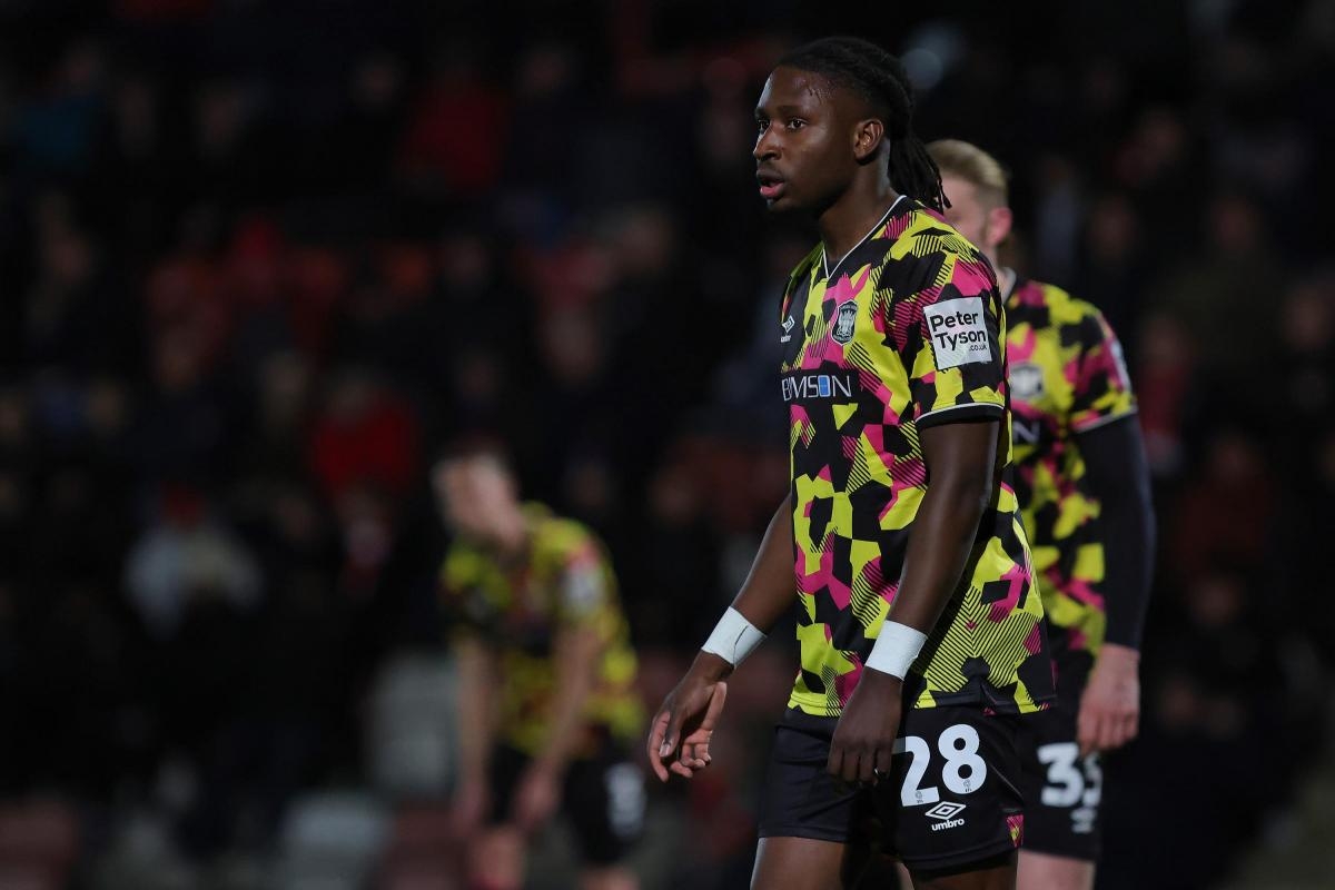 Former Carlisle United striker offered new deal in League One