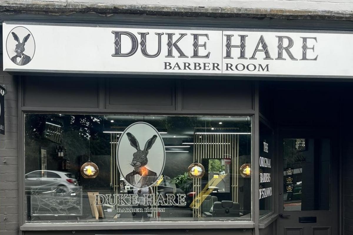 Carlisle barbershop makes 'Best Barber 2025' shortlist