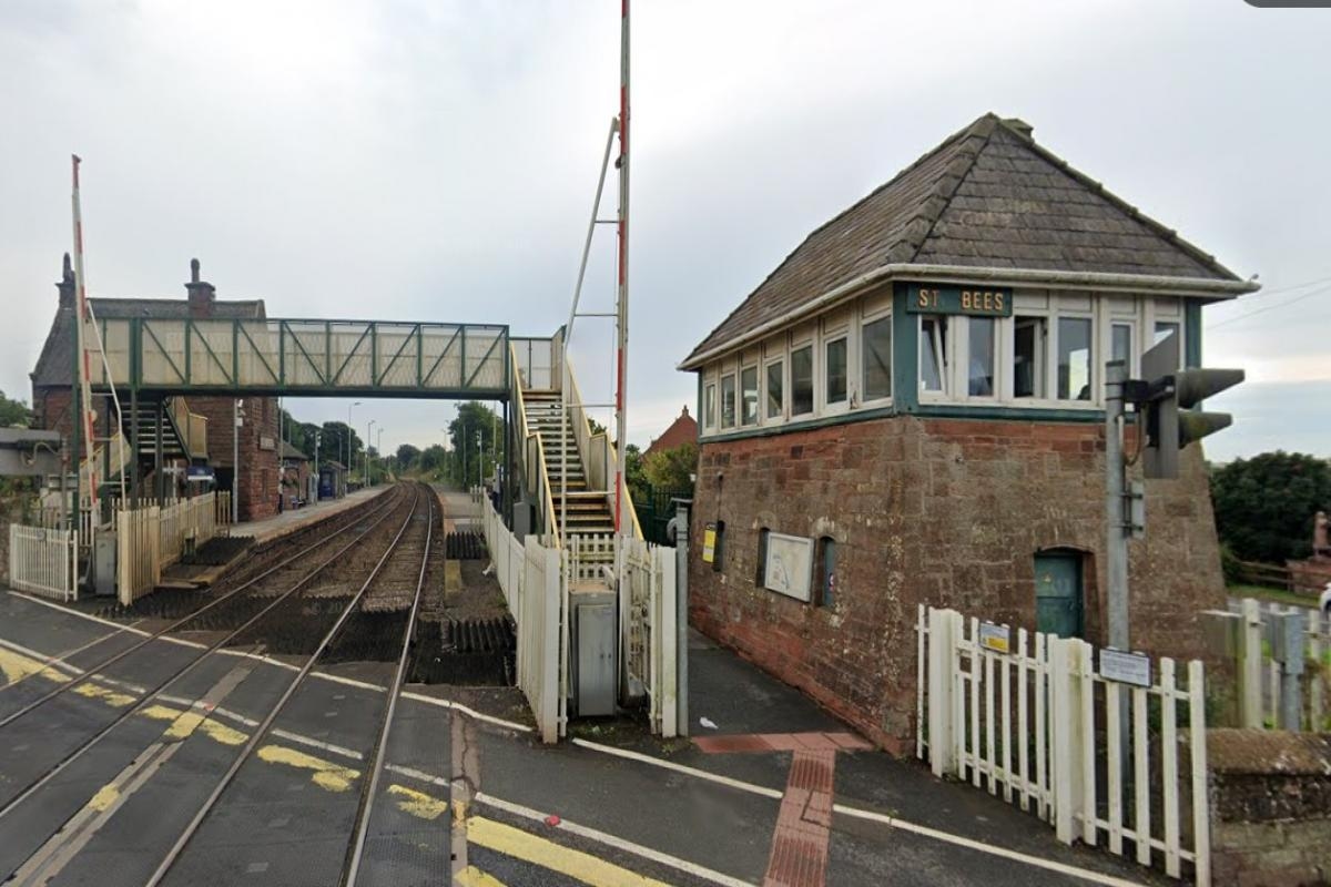 Cumbrian railway station ranked amongst worst for delays over past 12 weeks