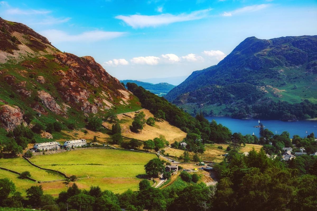 Lake District named as most filmed national park in the UK according to new research