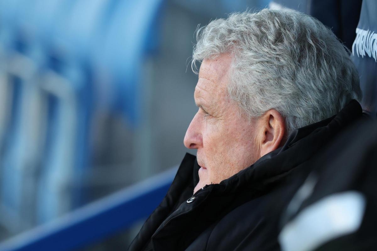 What's in Mark Hughes' in-tray at Carlisle United?