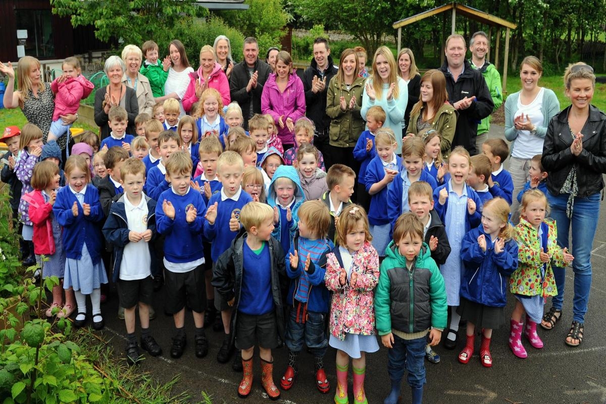 Memories of Ascension Day and the end of the Easter celebrations