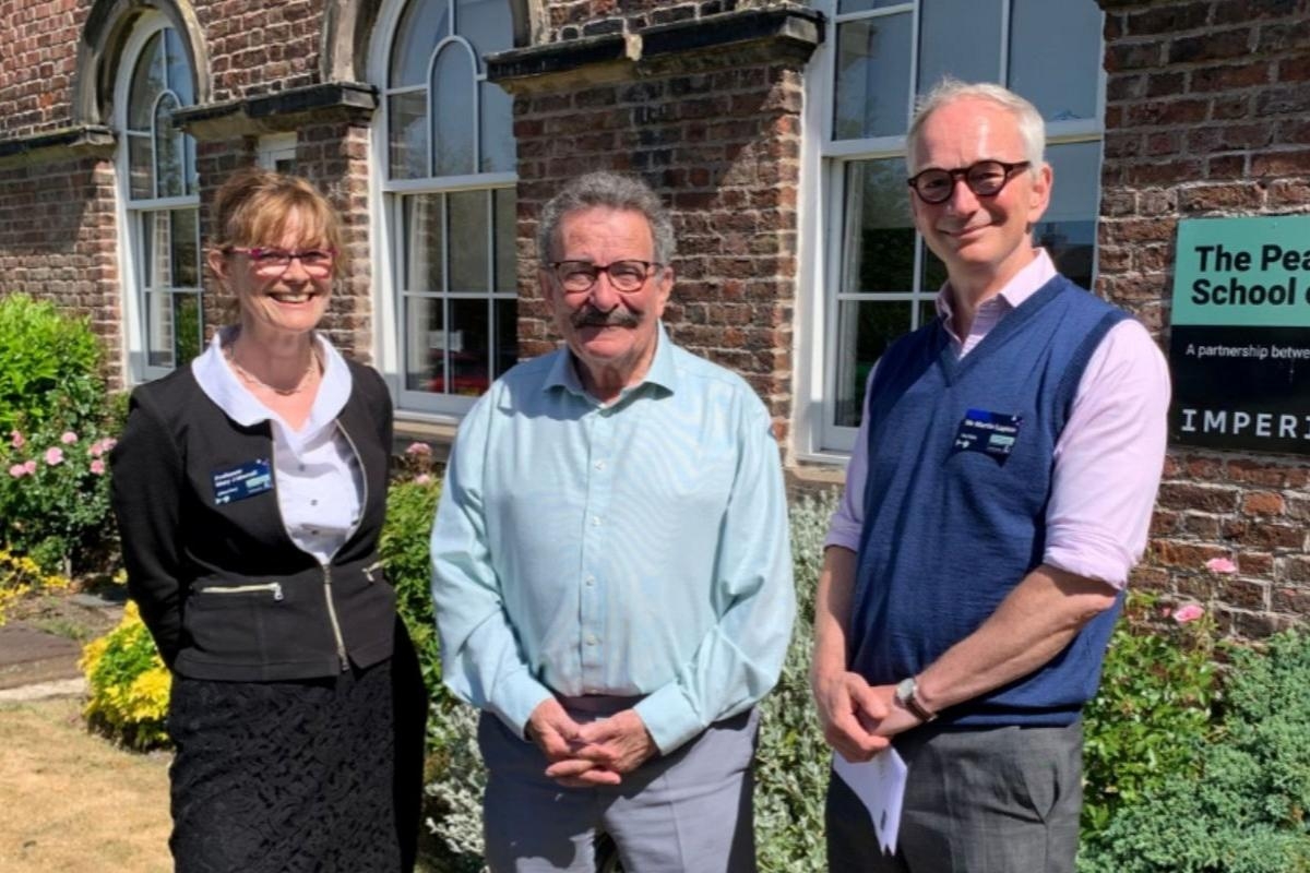 Cumbrian medical school receives gift to support future doctors