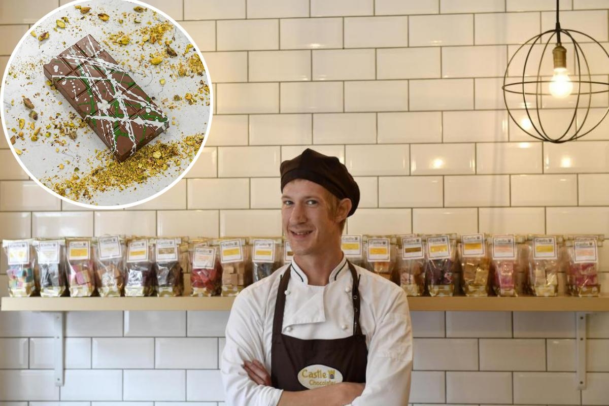 Influencer sparks 'stratospheric' national demand for new chocolate bars