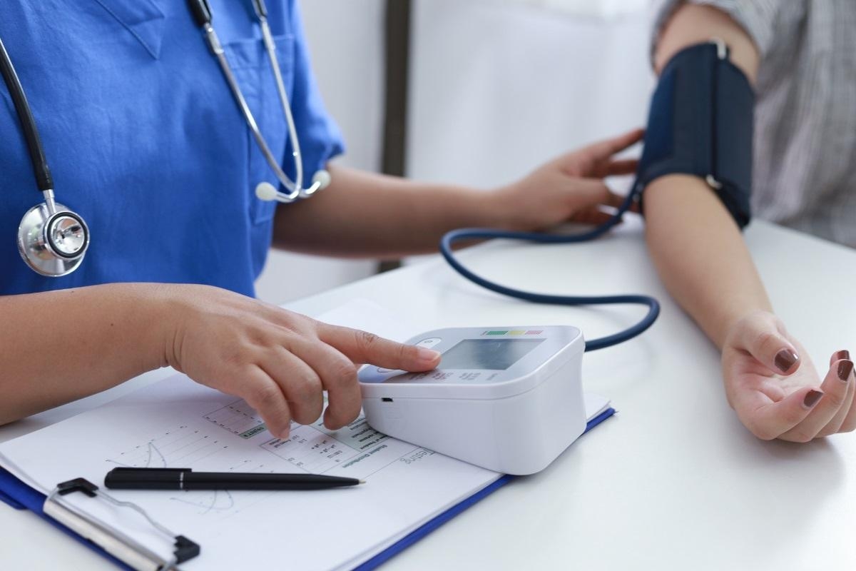 'It could save your life' - Doctor urges people to get their blood pressure checked
