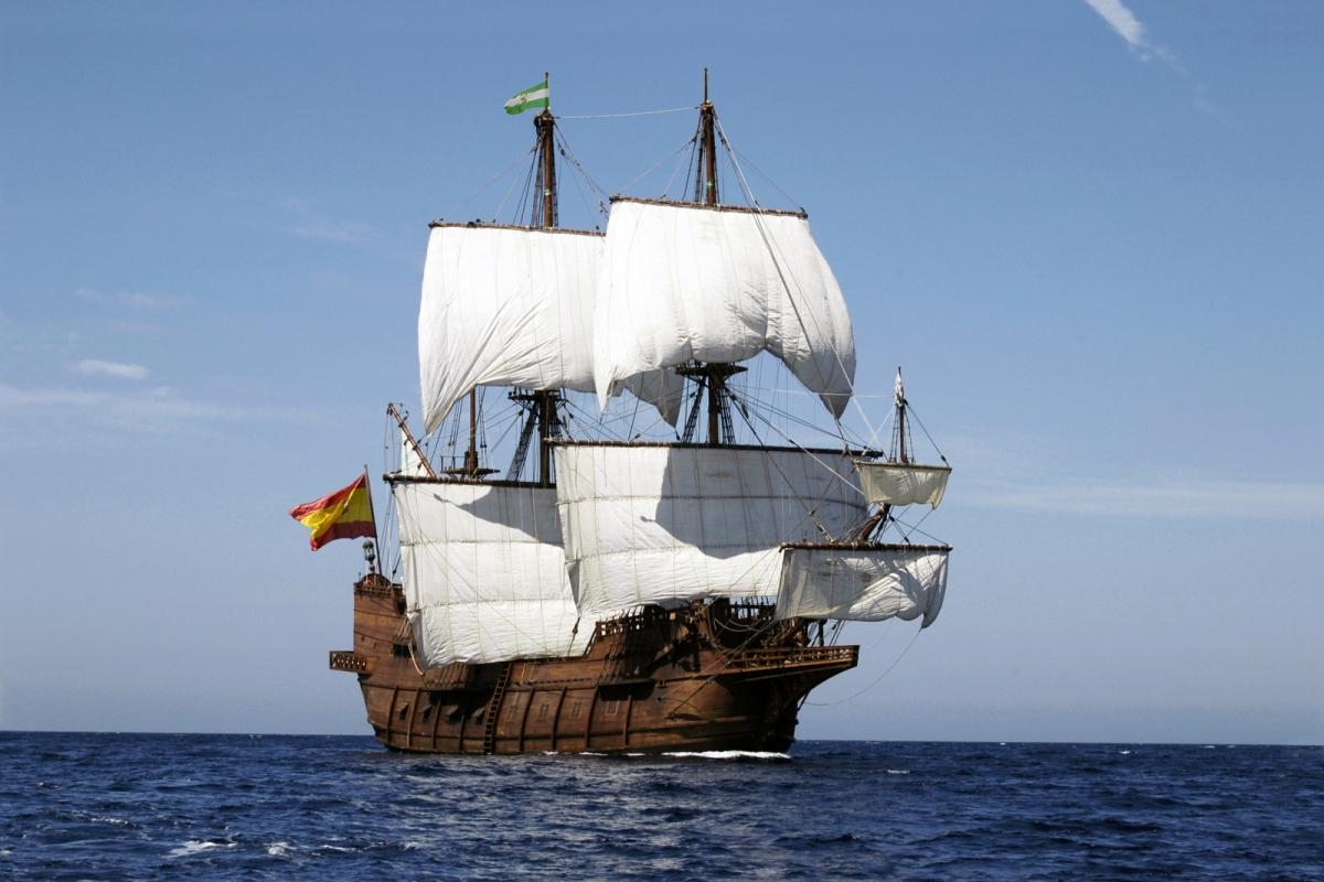 The Galleon summer visit receives welcome boost from Spanish company