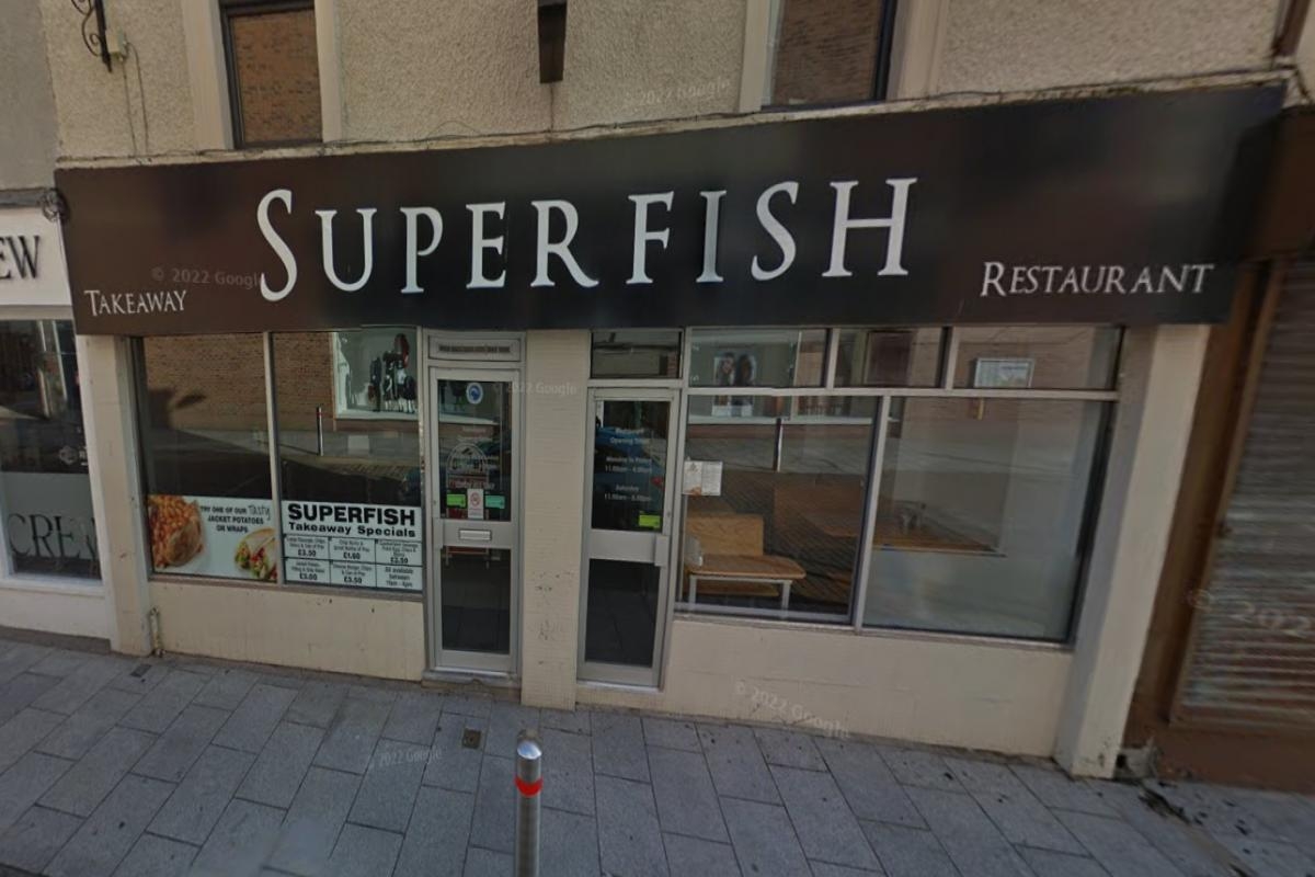 Chip shop with 'stunning' Cumberland sausage shortlisted for 'Best Chippy 2025' award