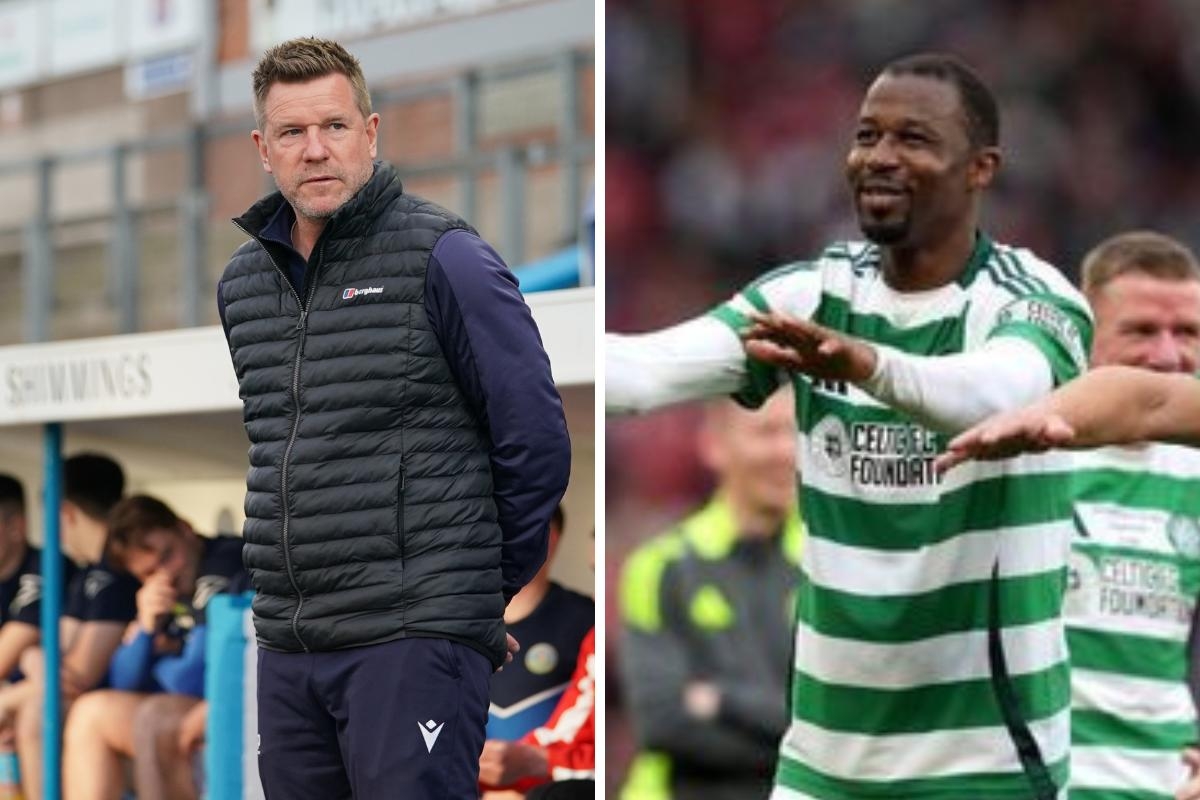 Ex-Celtic man among players released by Workington Reds