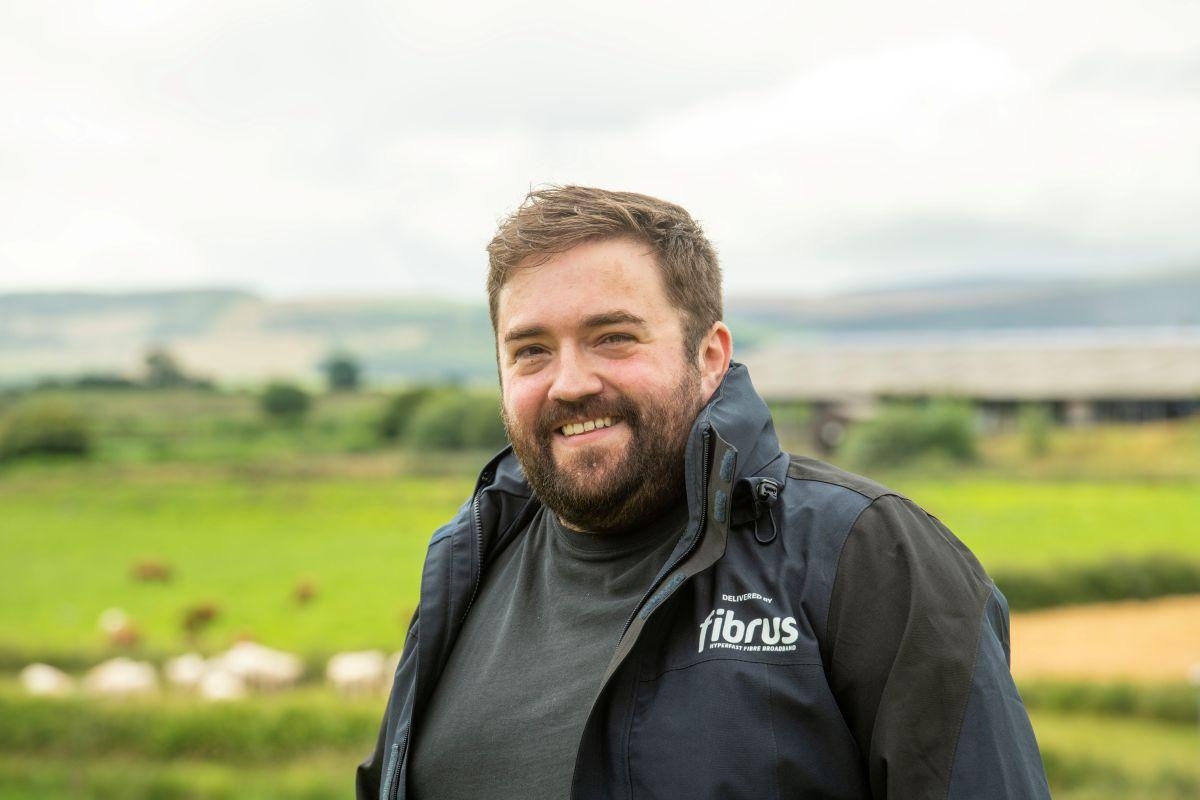 Nine graduates get Cumbrian tech jobs at Fibrus