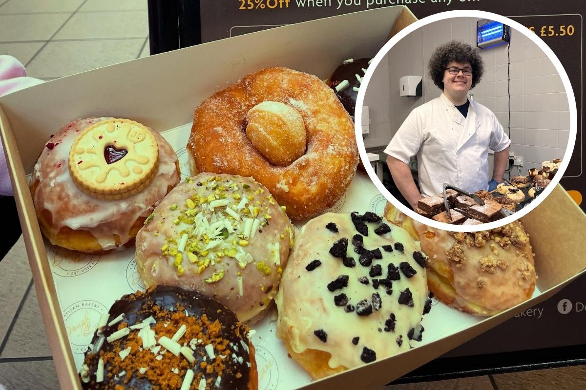 Popular artisan bakery launches new doughnut flavours
