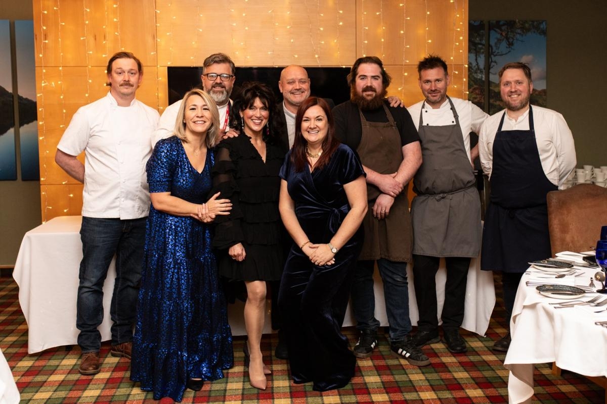 Meet the unsung Cumbrian foodie star behind big name chefs