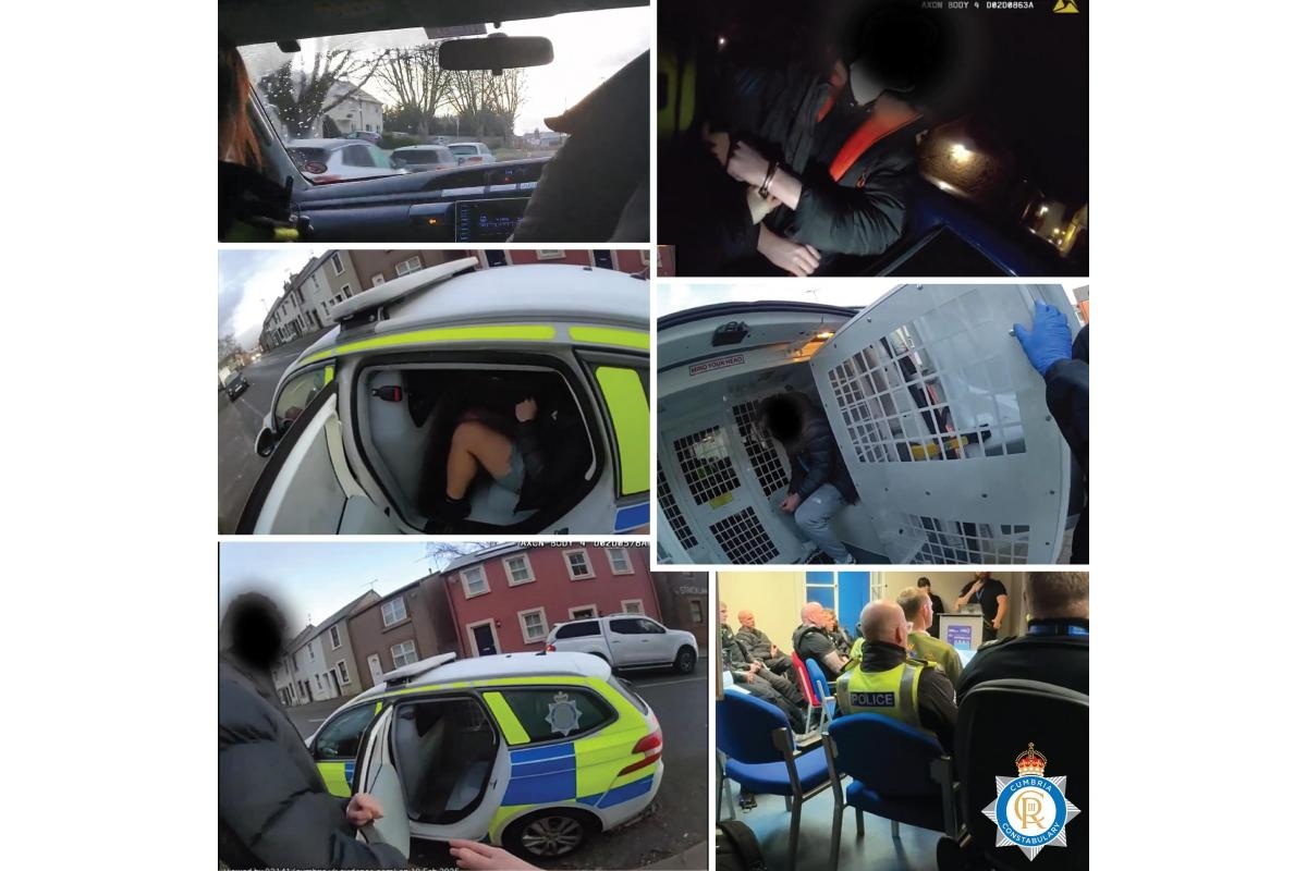Penrith drug supply crackdown sees seven arrested and one charged