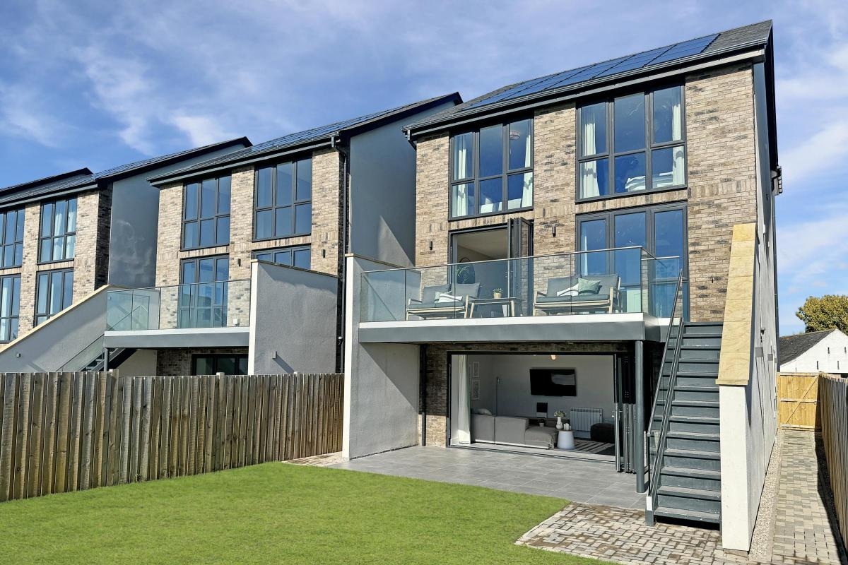 Carlisle based business named ‘Best Developer' for new build homes