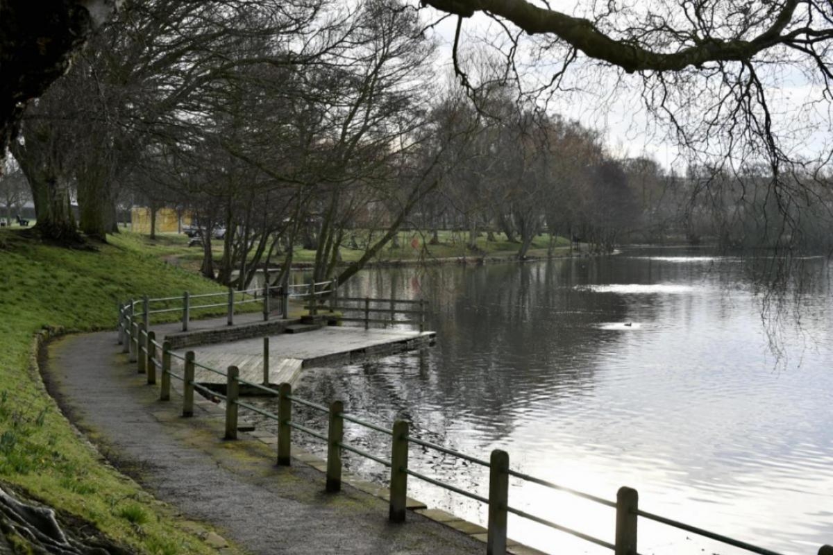 Residents asked to attend consultation on Hammonds Pond upgrade