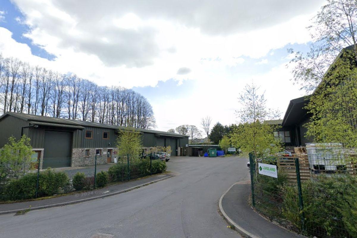 Firm could get planning permission for storage units