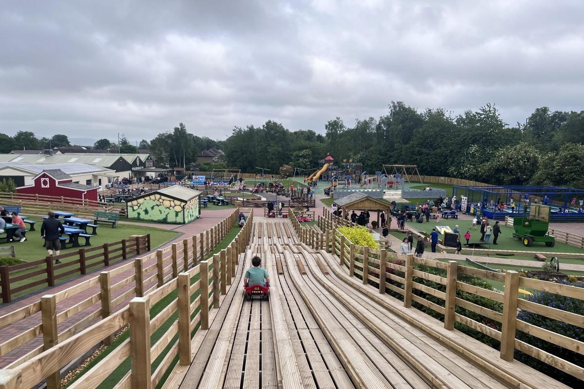 This 'hidden gem' children's attraction was the best I've ever seen