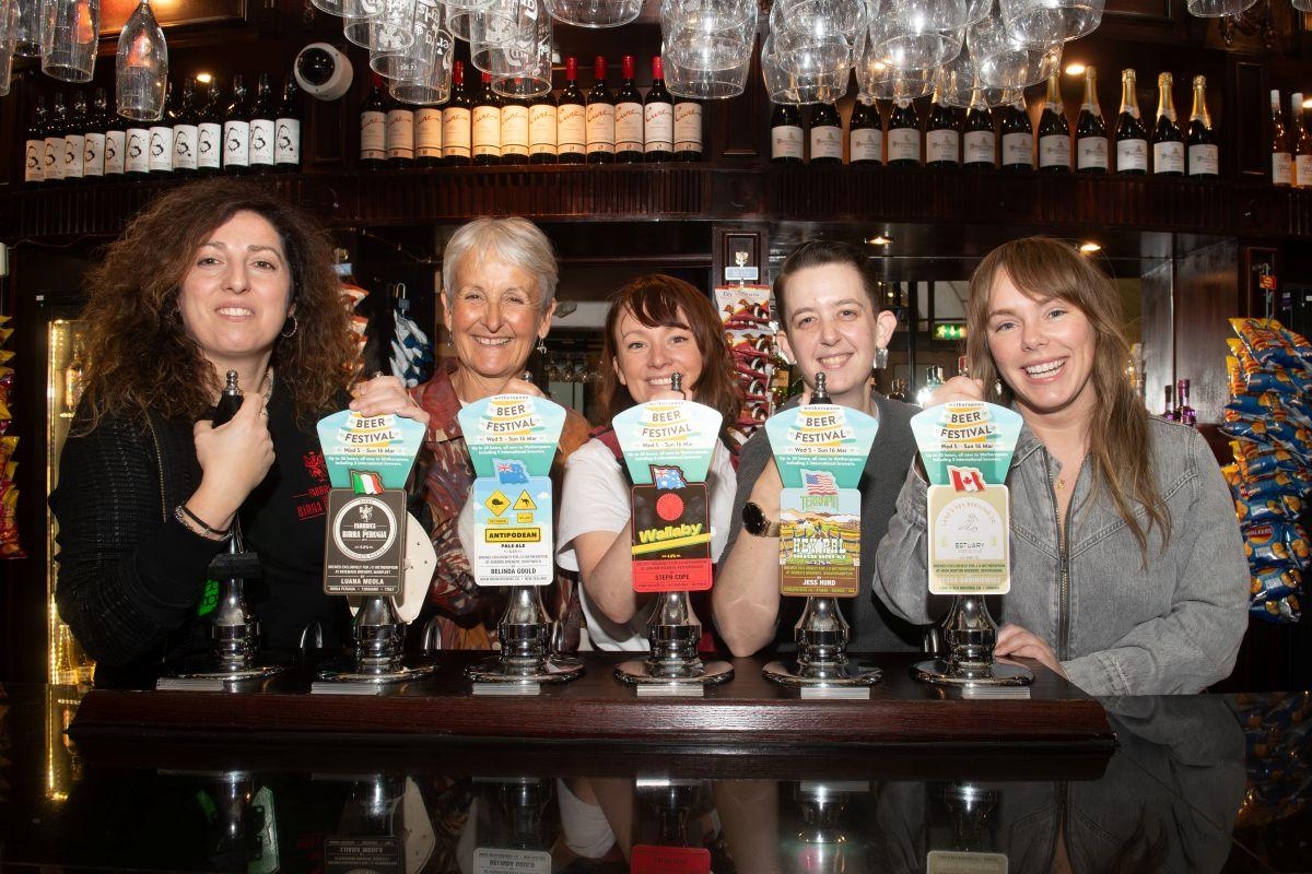 Cumbrian Wetherspoons set to host 12-day beer festival
