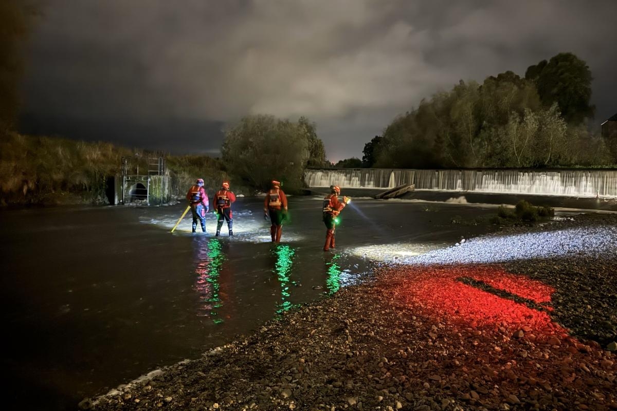 Search and rescue charity announces move to new base