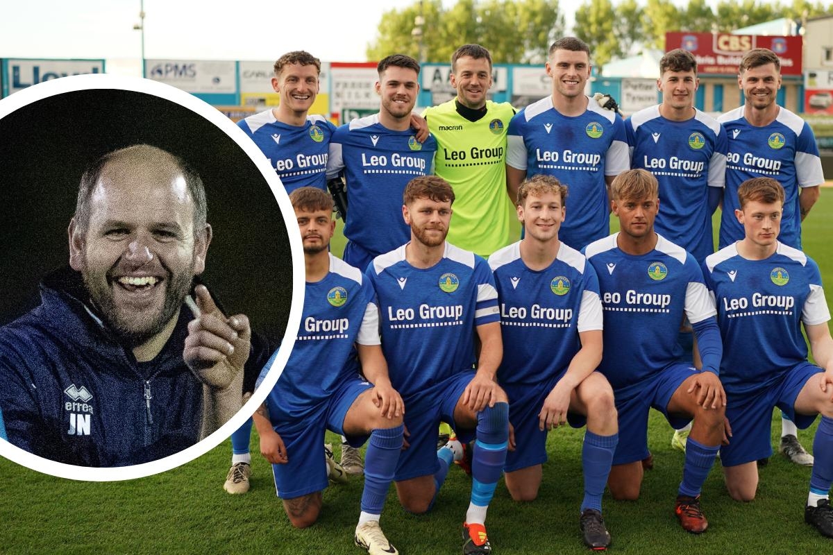 Penrith boss Jim Nichols: Why I'm back for a second spell in charge